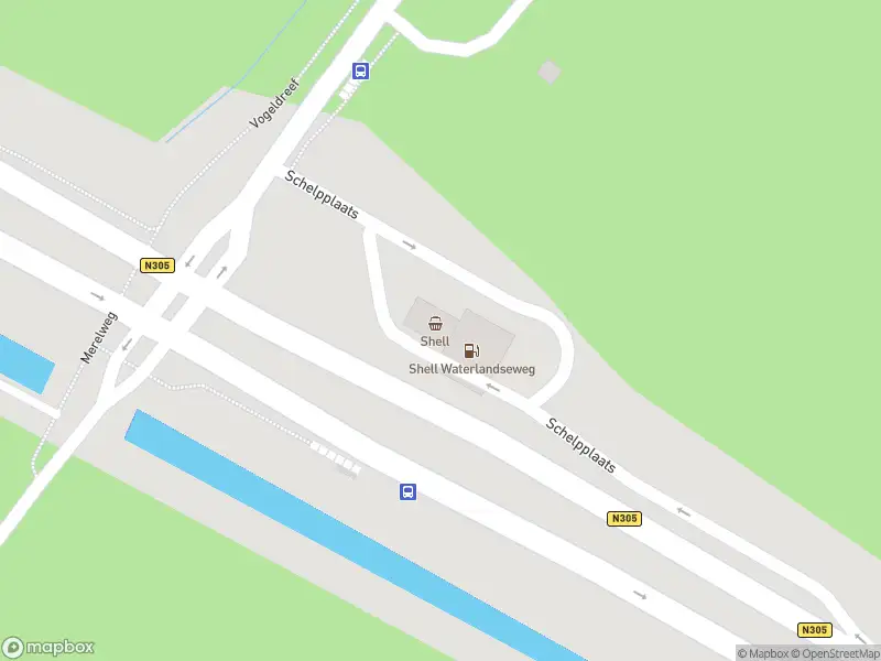 Politie naar de Waterlandseweg in Almere vanwege aanrijding met letsel