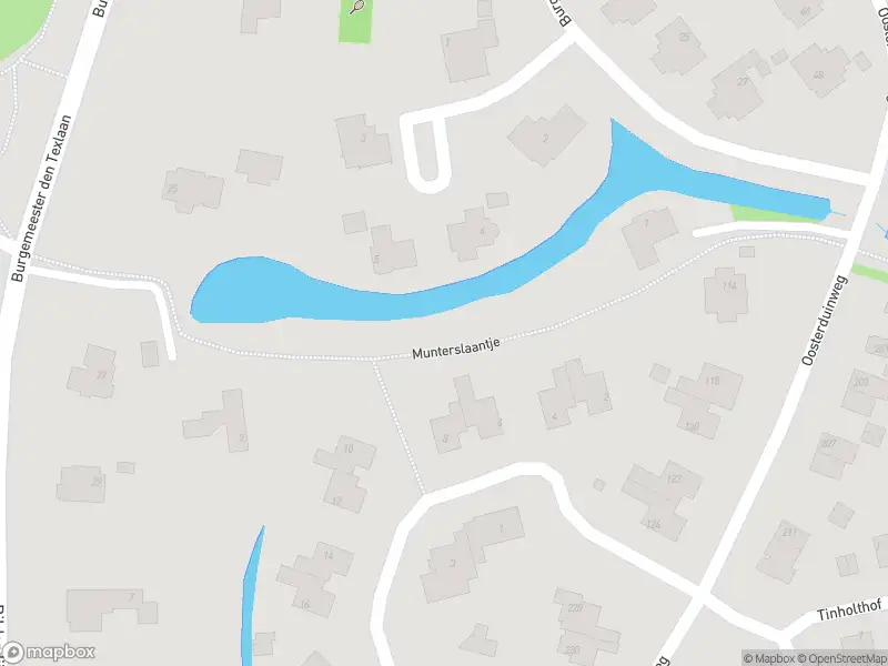 Brandweer met gepaste spoed naar de Munterslaantje in Aerdenhout