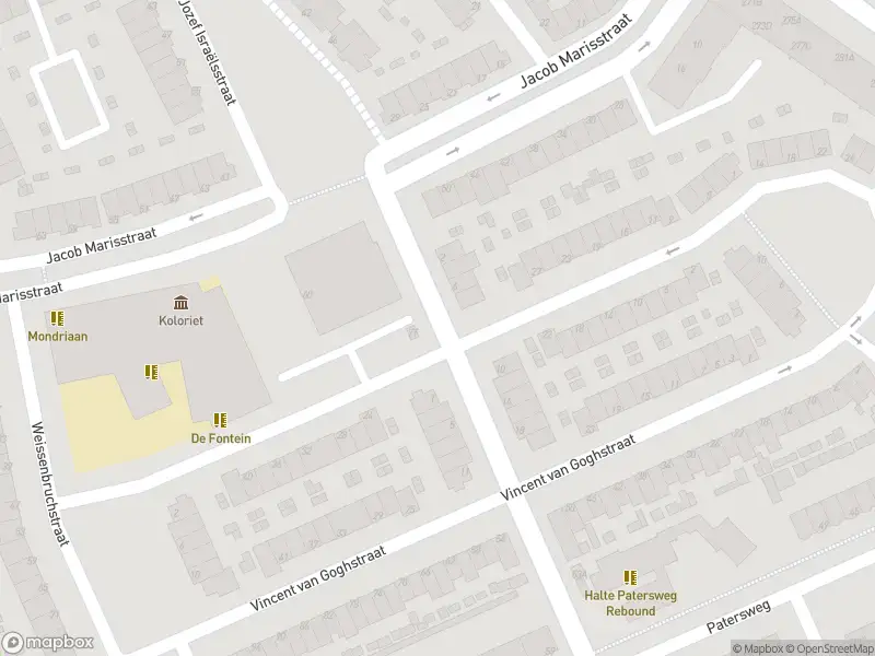 112 melding Ambulance met gepaste spoed naar de Albert Neuhuysstraat in Dordrecht