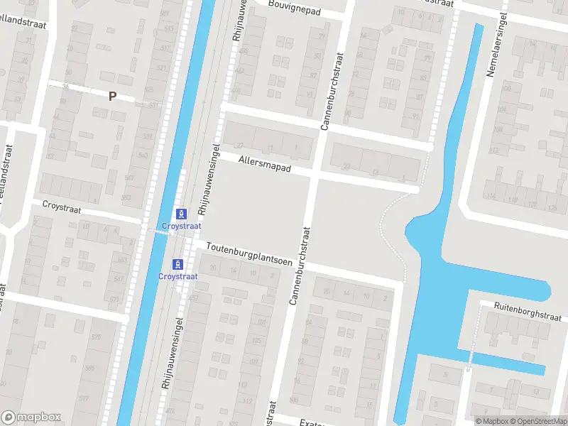 112 melding Ambulance met grote spoed naar de Toutenburgplantsoen in Rotterdam