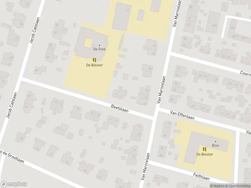 Politie naar de Kapelweg in Amersfoort vanwege aanrijding met letsel