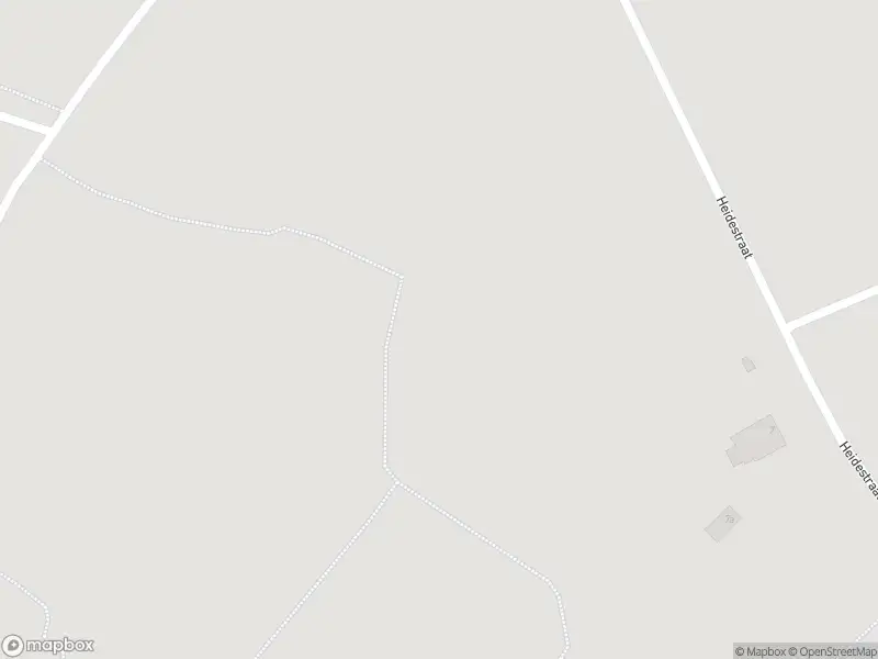 Brandweer met normale urgentie naar de Heidestraat in Gassel