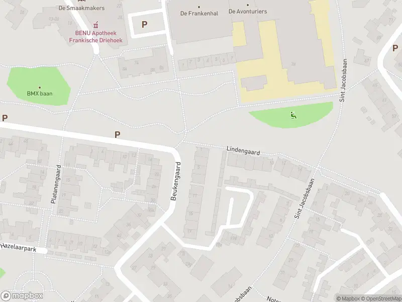 Overlastmelding Beukengaard in Goirle