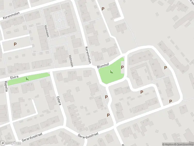 Overlastmelding Blomhof in Berkel-Enschot gesloten