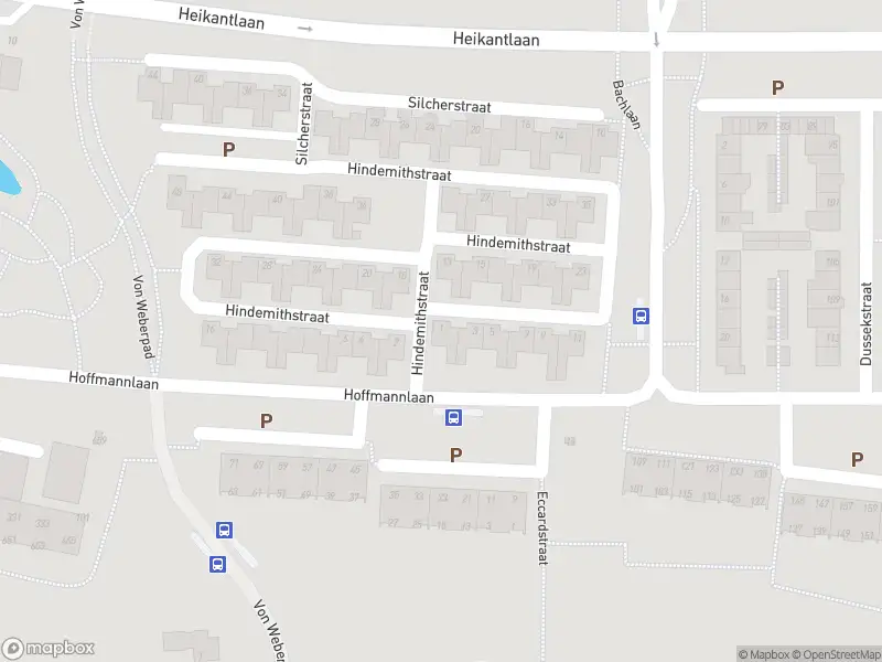 Anonieme overlastmelding Hindemithstraat in Tilburg
