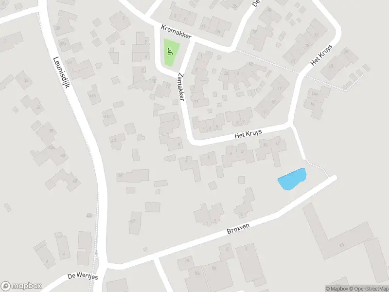 Overlastmelding Het Kruys in Esch