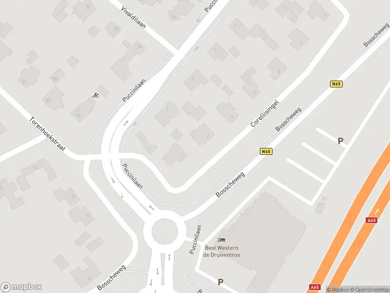 Anonieme overlastmelding Corellisingel in Berkel-Enschot gesloten