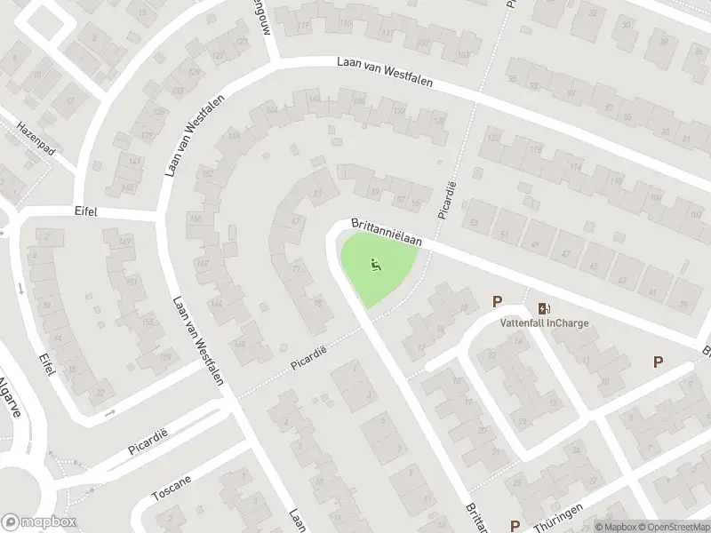 Overlastmelding Laan Van Westfalen in Geleen