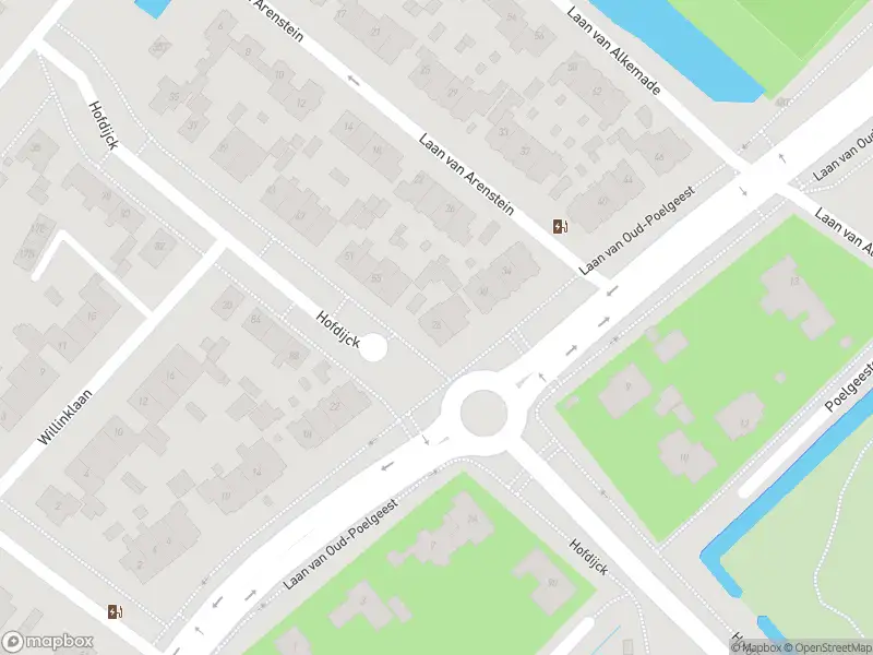 112 melding Overlastmelding Laan van Oud-Poelgeest in Oegstgeest