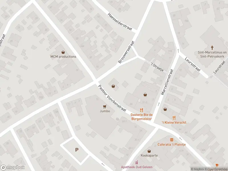 112 melding Anonieme overlastmelding Pastoor Vonckenstraat in Geleen