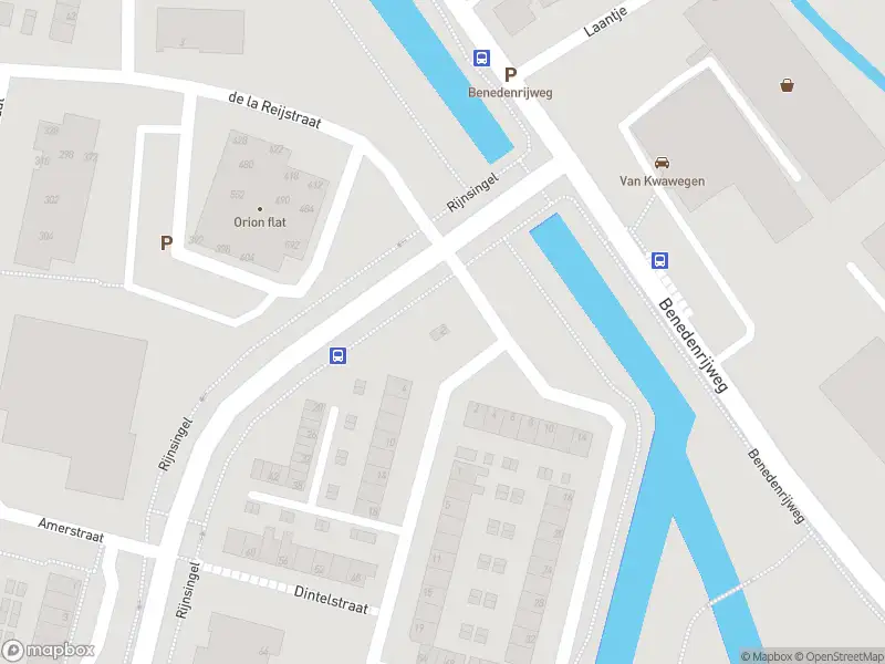 112 melding Ambulance met gepaste spoed naar de Dintelstraat in Ridderkerk