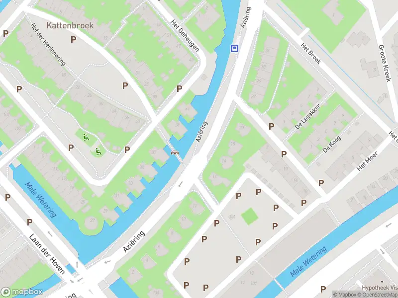 Politie naar de Het Masker in Amersfoort vanwege aanrijding met letsel