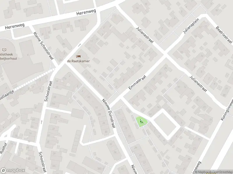 Overlastmelding Emmastraat in Noordwijkerhout