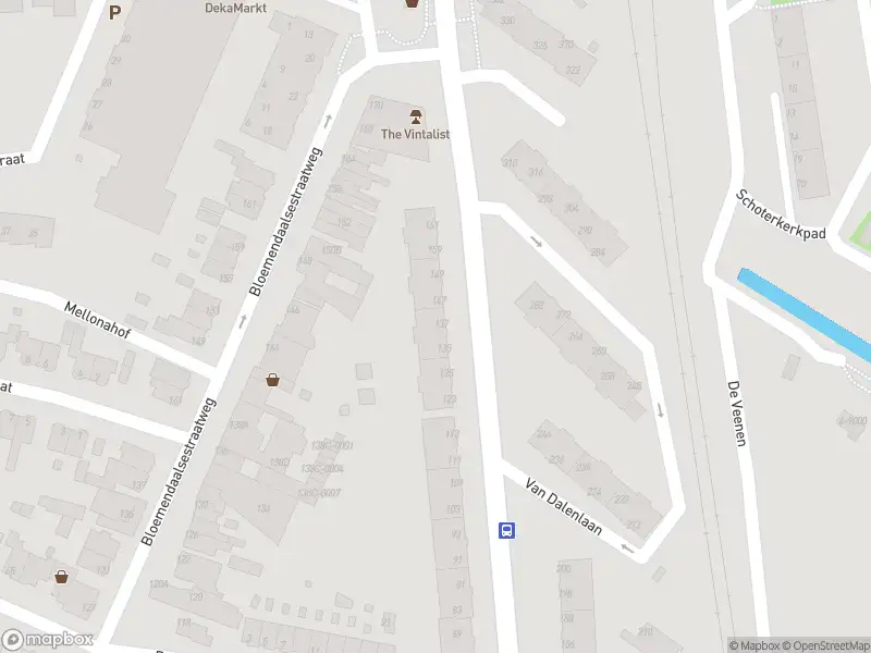 Overlastmelding Van Dalenlaan in Santpoort-Zuid