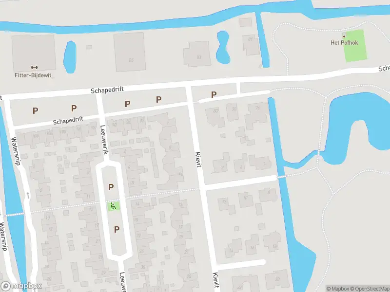 Overlastmelding Kievit in Hardinxveld-Giessendam