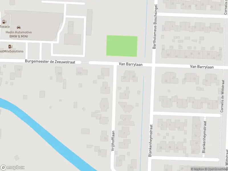 Overlastmelding Vrijthofflaan in Numansdorp