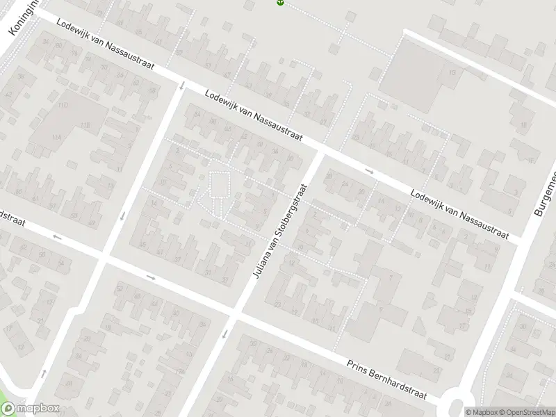 Overlastmelding Lodewijk van Nassaustraat in 3331BK Zwijndrecht gesloten