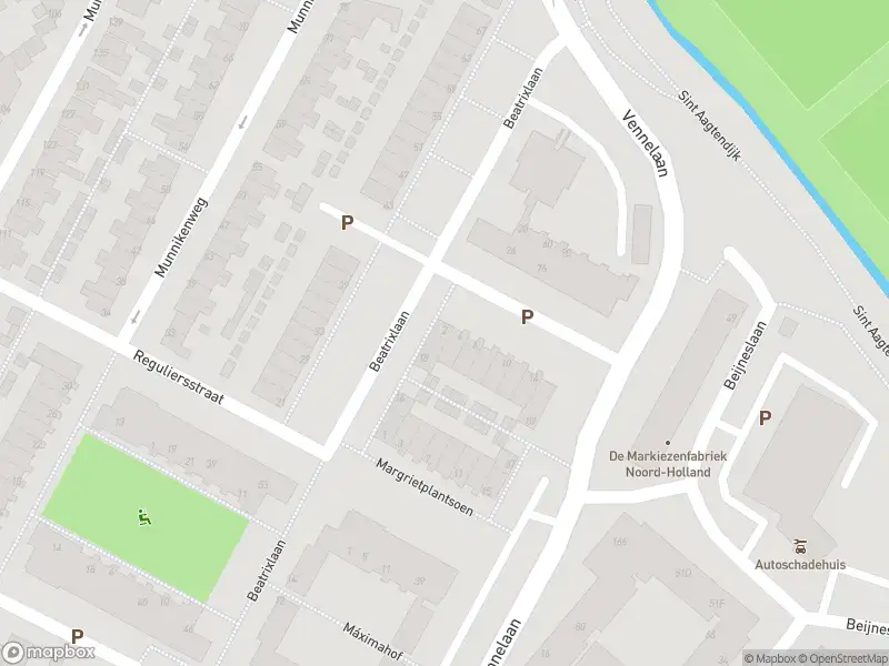 112 melding Overlastmelding Irenelaan in Beverwijk