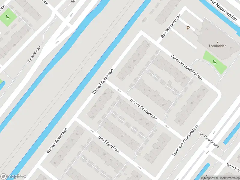 Overlastmelding Dexter Gordonlaan in Beverwijk gesloten