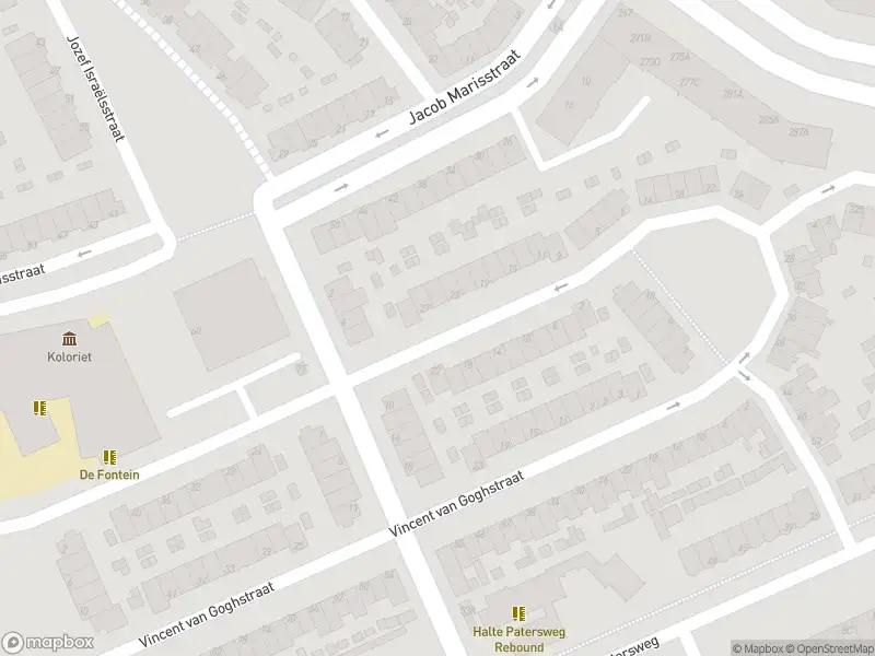 Overlastmelding Matthijs Marisstraat in Dordrecht gesloten