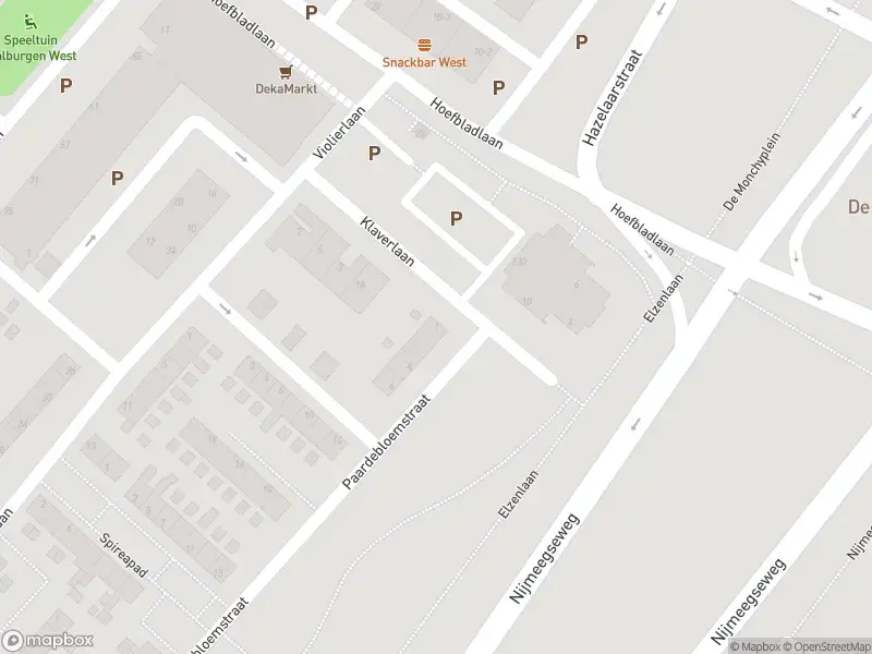 Overlastmelding Klaverlaan in Arnhem gesloten