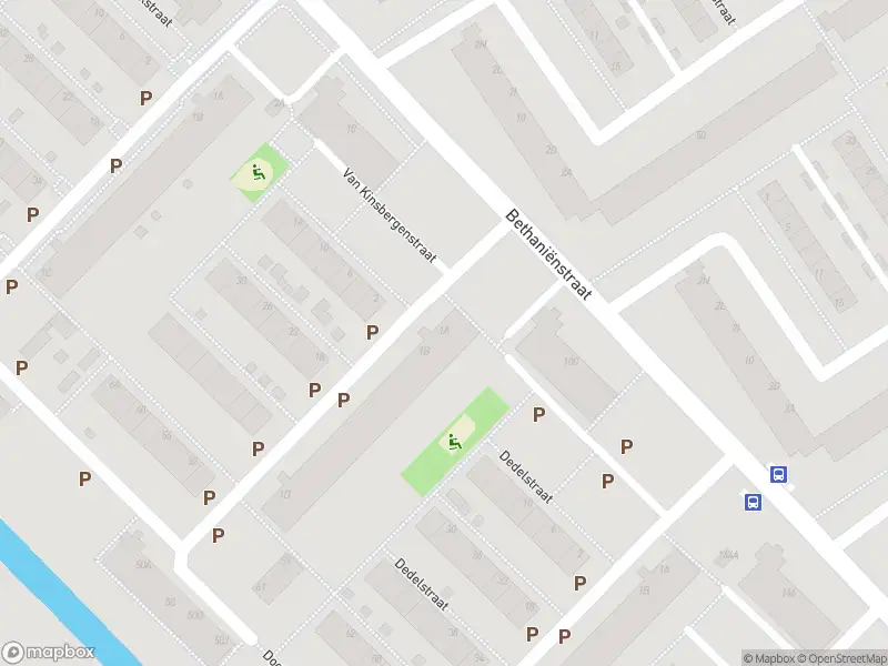 Overlastmelding Van Kinsbergenstraat in Arnhem (6826 JA) gesloten