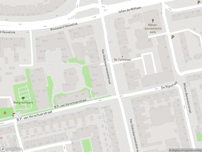 112 melding Overlastmelding Van Oldenbarneveldtstraat in Arnhem gesloten