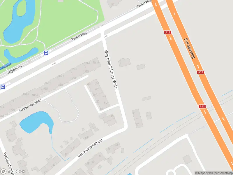 112 melding Overlastmelding Weg naar 't Lange Water in Arnhem