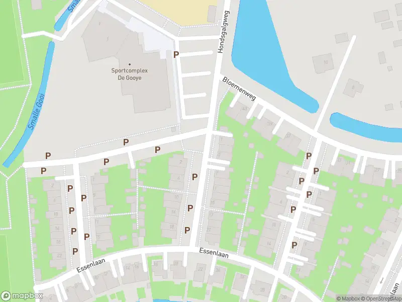 112 melding Politie naar de Wilgenlaan in Dirksland vanwege dier(en) in nood