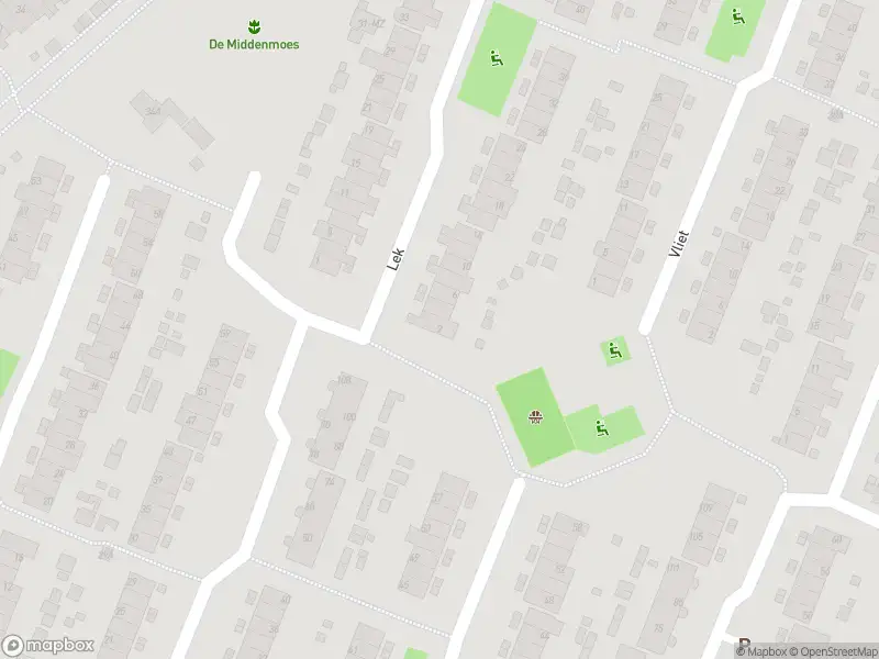 Overlastmelding Lek in Heerhugowaard gesloten