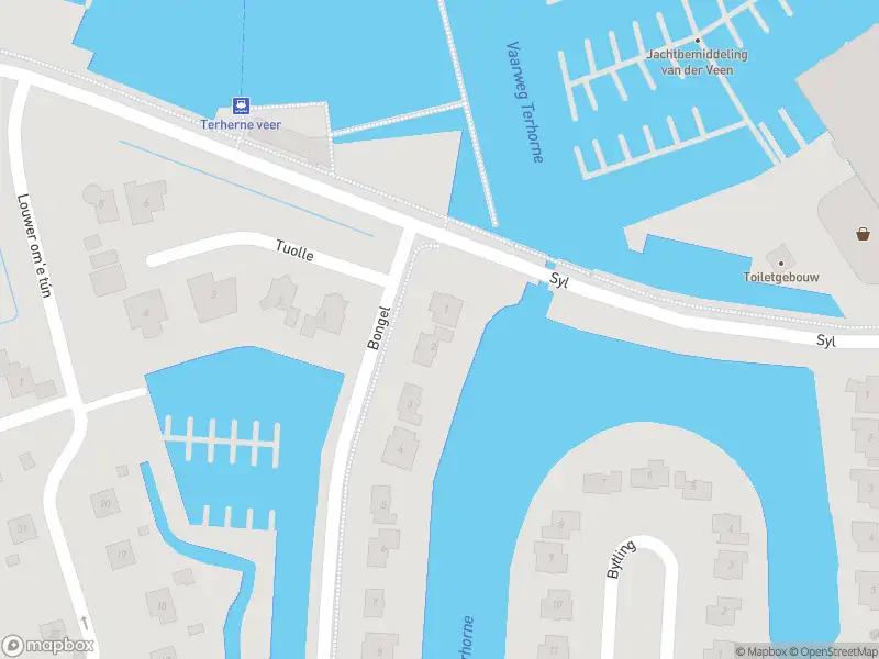 112 melding Overlastmelding Bongel in Terherne gesloten