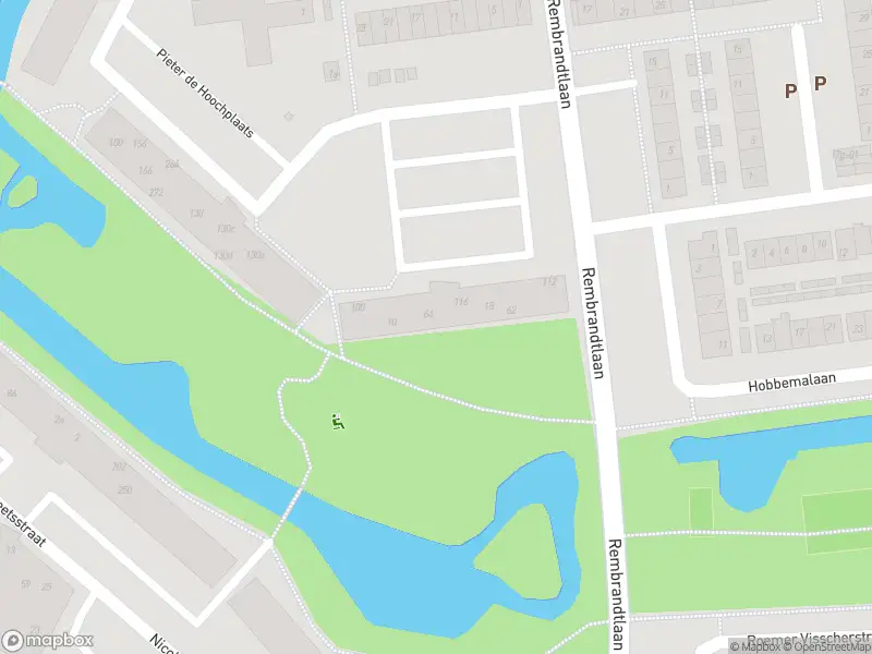 112 melding Ambulance met grote spoed naar de Pieter de Hoochplaats in Alblasserdam