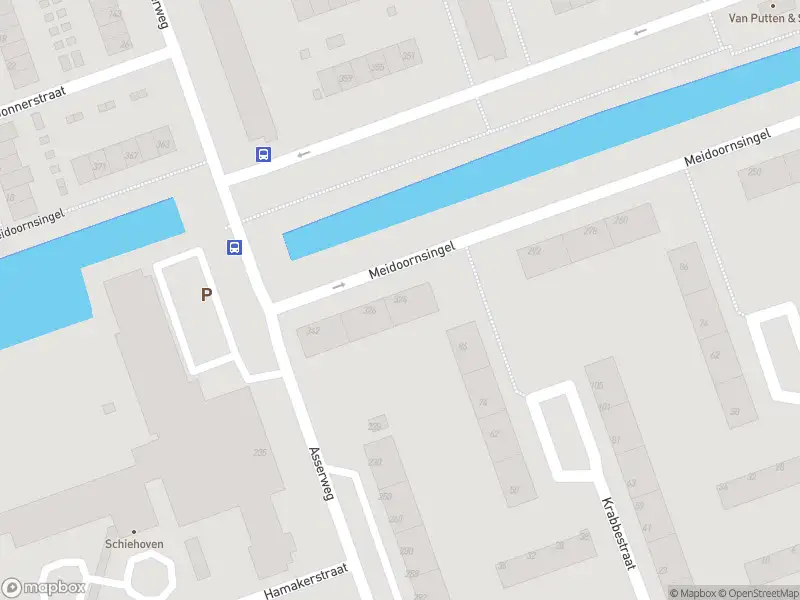 112 melding Ambulance met grote spoed naar de Meidoornsingel in Rotterdam