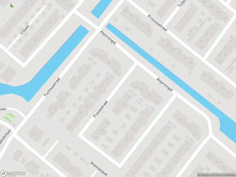 Brandweer met gepaste spoed naar de Fresiastraat in Badhoevedorp vanwege waarnemen gaslucht