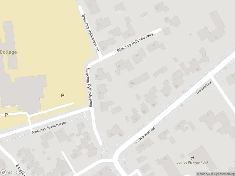 Brandweer met grote spoed naar de Bisschop Rythoviusweg in Eersel vanwege gebouwbrand