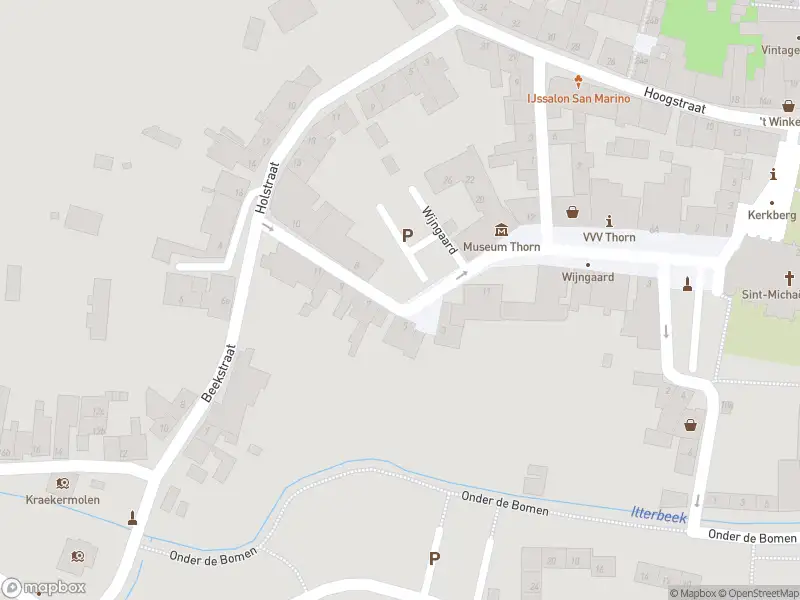 112 melding Ambulance naar de Daalstraat in Thorn