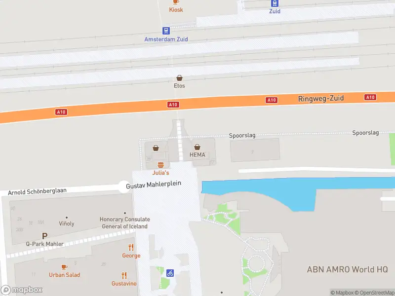 Brandweer met grote spoed naar de Spoorslag in Amsterdam vanwege reanimatie