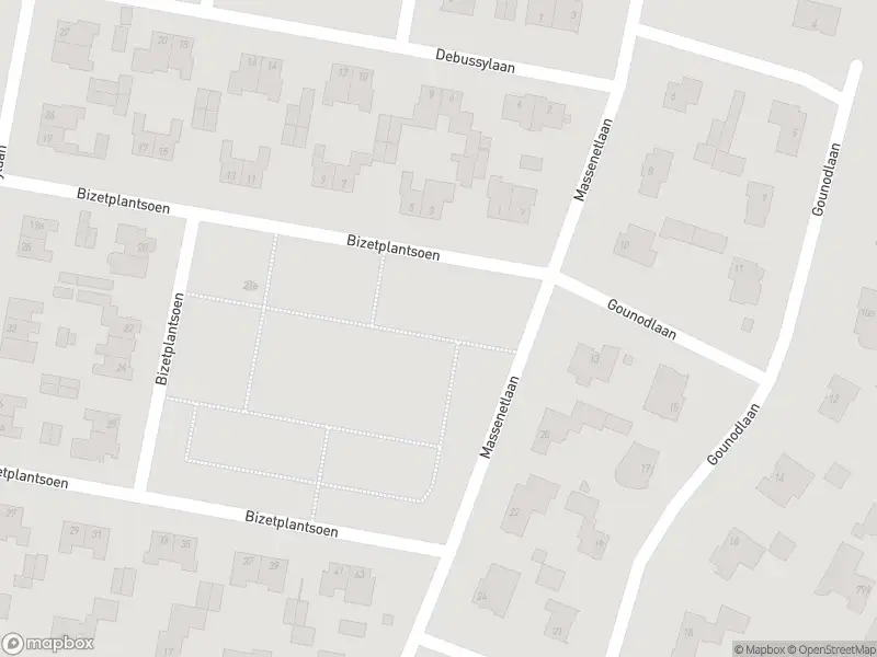 Overlastmelding Massenetlaan in Tilburg