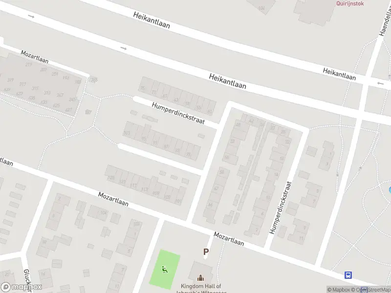 Anonieme overlastmelding Mozartlaan in Tilburg (5011)