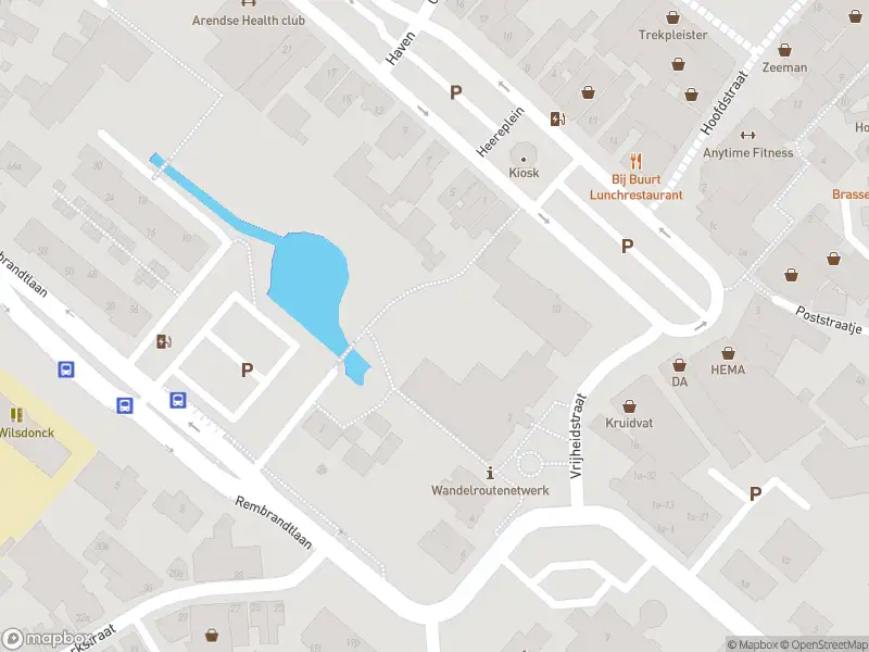 Politie met grote spoed naar de Keizersdijk in Raamsdonksveer vanwege letsel