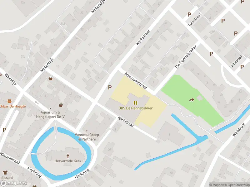 Overlastmelding Korteweegje in Nieuwe-Tonge