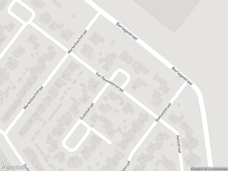 112 melding Overlastmelding Van Ravesteynstraat in Dongen