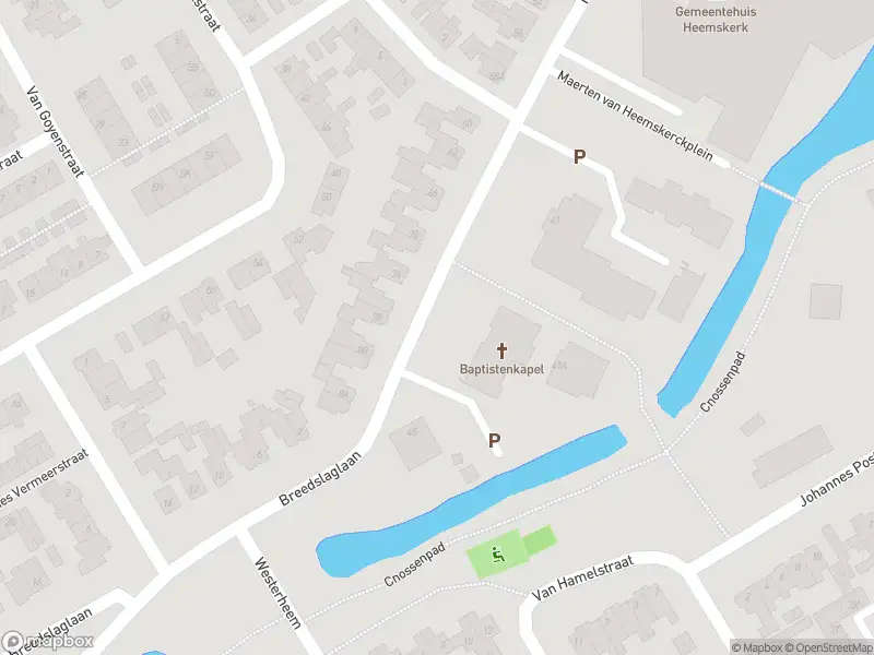 Overlastmelding Maerten van Heemskerckstraat in Heemskerk