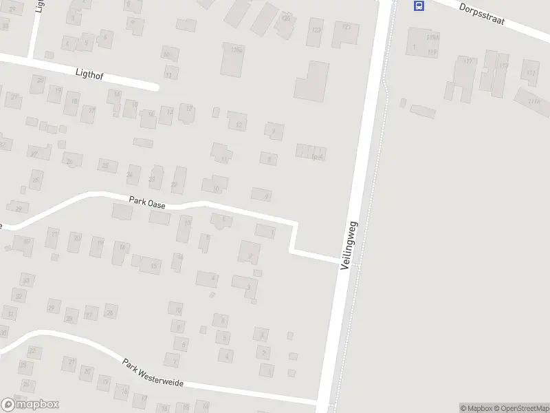 Overlastmelding Park Oase in Tuitjenhorn