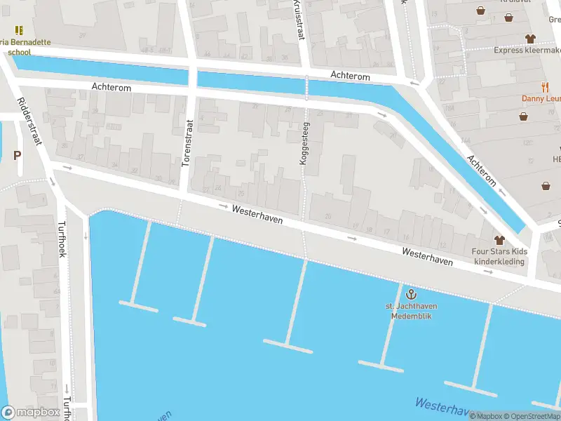 Overlastmelding Westerhaven in Medemblik