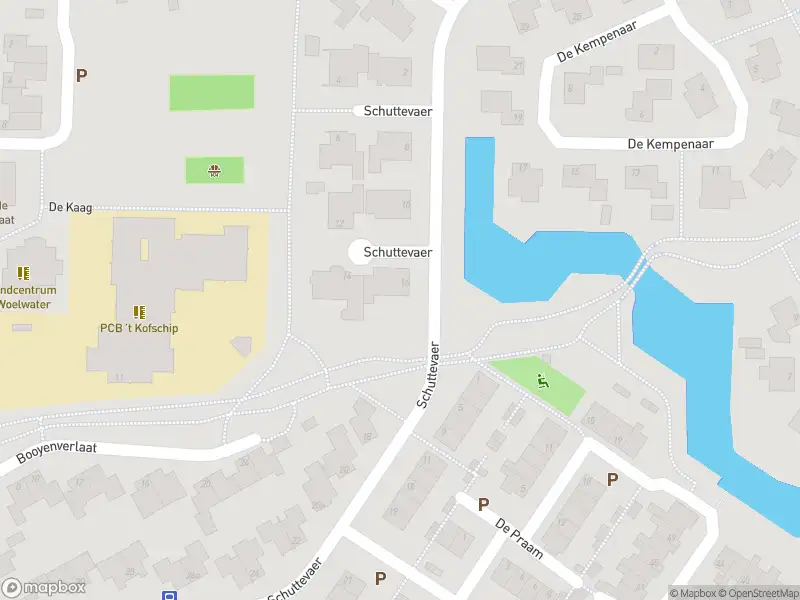 Brandweer met grote spoed naar de De Punter in Hoogeveen vanwege afhijsen patient