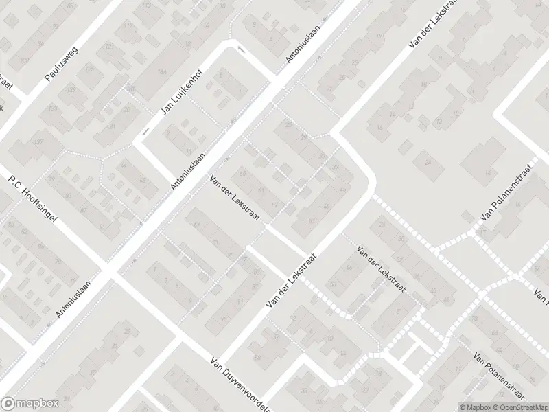 Overlastmelding Van der Lekstraat in Hendrik-Ido-Ambacht