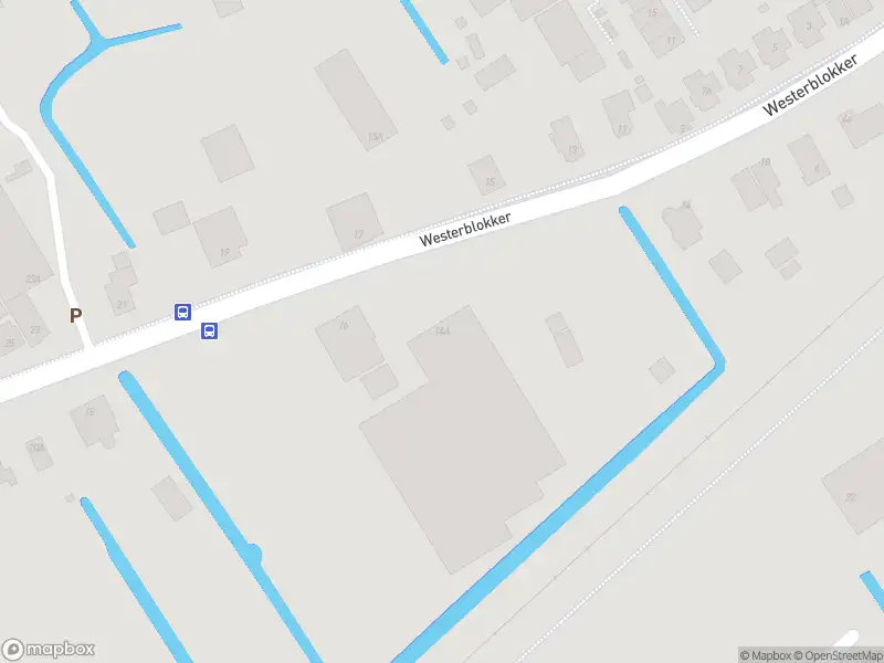 Overlastmelding Westerblokker in Blokker