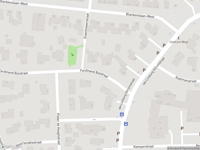 112 melding Brandweer met gepaste spoed naar de Ferdinand Bolstraat in Hoogeveen