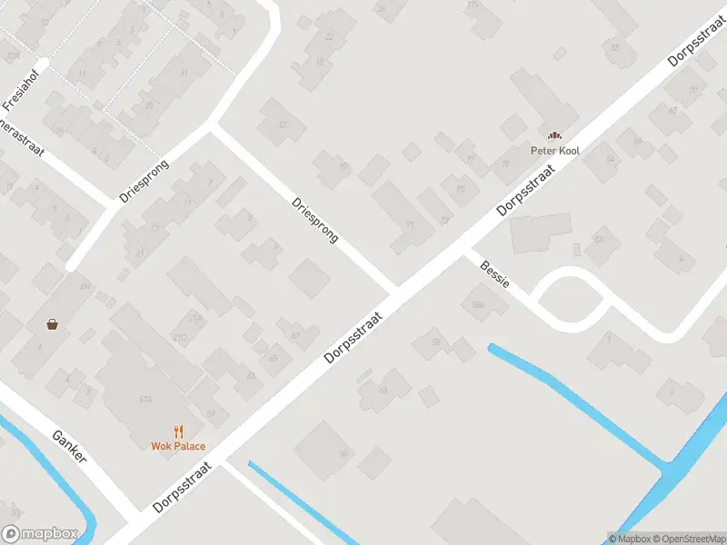 Overlastmelding Dorpsstraat in Nibbixwoud